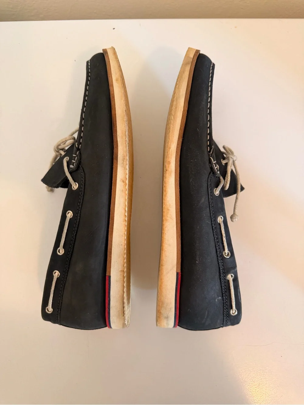 Modern Fiction Tahoma Boat Shoe